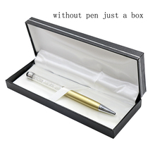 Organizador de papelería para uso escolar y de oficina, caja transparente de PU, para guardar bolígrafos 2024 - compra barato