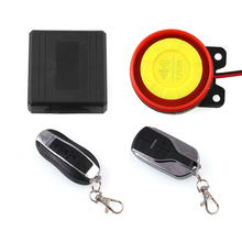 12V Motorcycle Bike Anti-theft Security Alarm System Scooter 125db Remote Control Key Shell Engine Start Motorcycle Speaker 2024 - buy cheap
