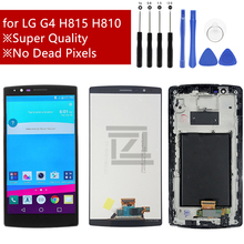 Super quality lcd For 5.5" LG G4 H815 LCD Touch Screen Digitizer Assembly For LG G4 LCD H810 H811 H812 LS991 US991 VS986 parts 2024 - buy cheap