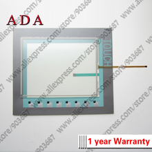 Touch Screen Digitizer for 6AV6 647-0AE11-3AX0 KTP1000 Touch Panel for 6AV6647-0AE11-3AX0 KTP1000 with Membrane Keypad Switch 2024 - buy cheap