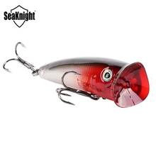SK004 Fishing Lure 70mm 11g 1 PC  Floating Lure Artificial Bait  Hooks 5 Colors Freshwater Sea Water 2024 - buy cheap