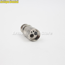 Dental High Speed Handpiece Turbine Adapter Holes Changer 2 to 4 Hole 2024 - buy cheap