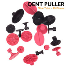 Auto Car Body Paintless Dent Repair Tools paintless dent repair Glue Puller Tabs Removal Kits 2024 - buy cheap