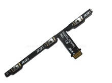 Best quality Genunie switch on off power flex cable For Asus zenfone5 LITE A502CG volume control flex cable lock screen button 2024 - buy cheap