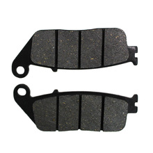 Motorcycle Front Brake Pads Disc 1 pair for Honda ST 1100 A ABS (92-95) / ST1100 (Non ABS) Pan European (90-02) LT142 2024 - buy cheap