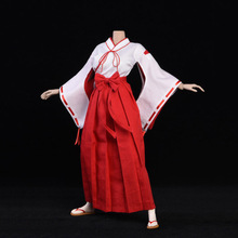 1/6 Scale NR20 Women Cosplay Campanulaceae Clothing Female Sexy Witch Suit Clothes For 12" Action Figure Body Doll Toys 2024 - buy cheap