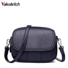 Designer PU Leather Handbag Female Bag Bolsa Feminina Women Shoulder Bag Fashion High Quality Crossbody Messenger Bags KL590 2024 - buy cheap