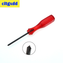 cltgxdd 2 Pcs High Quality Tri-wing Triangle Screwdriver for Wii NDS DS Lite NDSL Wii GBA SP Multifunction Repair Hand Tool 2024 - buy cheap