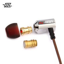 KZ ED9 HDS3 в ухо наушники Hi-Fi наушники за рубежом поставки со склада настройки сопла наушники прозрачный звук 2 шт. 2024 - купить недорого