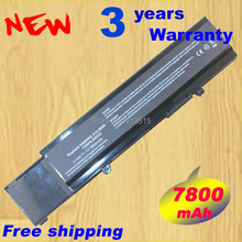 Replacement 7800mAh Battery for Dell Vostro 3400 3500 3700 V3400 V3500 4JK6R Y5XF9 TY3P4 2024 - buy cheap