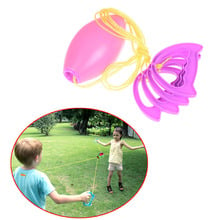 1Pcs Jumbo Speed Balls Through Pulling The Ball Indoor And Outdoor Games Toy Gift Children's Toys 2024 - buy cheap