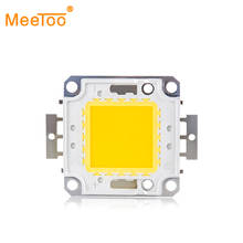 LED Integrated Spotlight Bulbs COB 10W 20W 30W 50W 100W LED Lamp Chip SMD Outdoor Lighting Warm Cool White Diodes DIY Floodlight 2024 - buy cheap