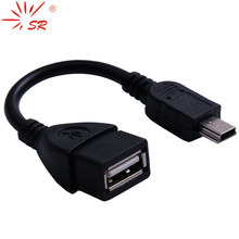 SR Mini-Cable adaptador USB 2,0 OTG para teléfono móvil y tableta 2024 - compra barato