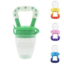Baby pacifier fresh food milk feeder child pacifier "bean safety products Baby products pacifier food supplement 2024 - buy cheap