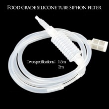 Home wine making tools siphon plastic silicone hose homemade beer wine food grade brewing automotive liquid pump tool universal 2024 - buy cheap