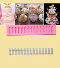 Molde de silicone para decoração de bolos, ferramenta de decoração caseira de bolo para chocolate e doces, lb 480, 1 peça 2024 - compre barato