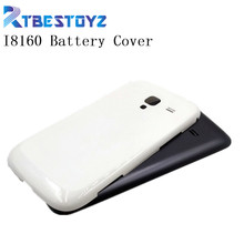RTBESTOYZ Battery Back Cover Rear Case For Samsung i8160 Door Housing For Samsung Galaxy Ace 2 GT i8160 2024 - buy cheap