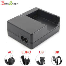 AoneCheer Camera Battery Charger for Canon EOS550D EOS600D EOS650D EOS700D Lithium-ion Battery Charger with US/EU Plug Adapter 2024 - buy cheap