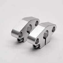 4pcs/lot Free shipping SHF8 8mm shaft support linear rail support CNC Router 2024 - buy cheap