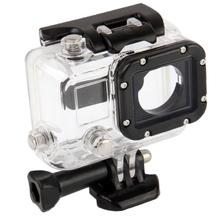 Capa lateral para gopro hero 3, capa à prova d'água de proteção para go pro hero 3 2024 - compre barato