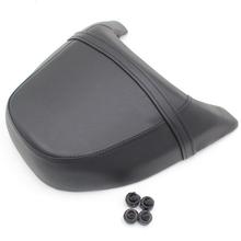 Seat Cover Passenger Pillion Sitting Cushion Rear Pad for Suzuki M109R Boulevard Intruder 2006 2007 2008 2009 2010 2011 2012 2024 - buy cheap