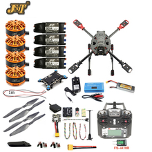 JMT Full Set DIY Quadcopter 2.4GHz 4-Aixs Aircraft 630mm Frame Kit Radiolink MINI PIX+GPS FS-i6X Transmitter Motor for RC Drone 2024 - buy cheap