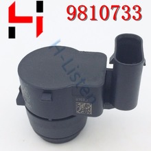 4 piezas sensores de aparcamiento Sensor de distancia inversa ayudar aparcamiento PDC Sensor para F20 F21 F22 F23 Auto Radar 9810733 6934308 2024 - compra barato