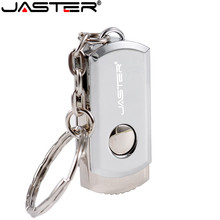 Movimentação criativa u da movimentação do flash de usb da memória 32g 64gb movimentação criativa da pena do usb 2.0 4gb 8gb 16gb do metal de jaster 2024 - compre barato