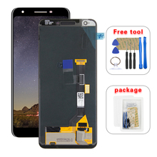 For 5.6“ Google Pixel 3A G020F LCD Display Screen Touch Screen Digitizer Assembly +Tools 2024 - buy cheap