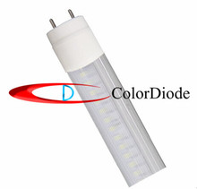 6500K T8 LED Tube Light High brightness Wave cover Cool white SMD2835 60leds 1200LM AC85-265V 10W 0.6m 2024 - buy cheap