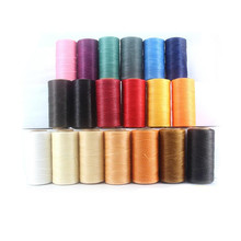 260m/roll 0.8MM Waxed Leather Thread Wax Cotton Cord String Strap Rope Bead For DIY Handicraft Tool Hand Stitching Thread 2024 - buy cheap