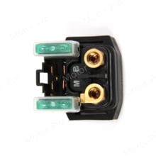 Solenoide para relé de partida elétrica, acessório para motocicleta yamaha, com rastreador de urso, 250, yfm250, 1999 até 2004, atv/yfm250 2024 - compre barato