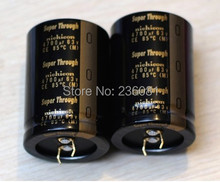 4700Uf/63V nichicon KG Super Through Audio DIY electrolytic capacitors 2024 - купить недорого