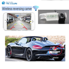 YESSUN car hd new wireless Rear Camera for For Porsche Boxster 987 981 2008~2017 HD CCD Night Reverse camera 2024 - buy cheap