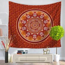 Mandala tapiz colgante de pared 2024 - compra barato