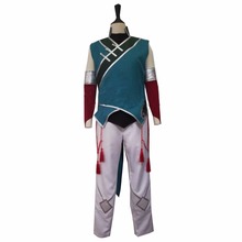 2018 rwby volume 4 lie ren cosplay traje feito sob encomenda conjunto completo todo o tamanho traje do dia das bruxas dos homens 2024 - compre barato