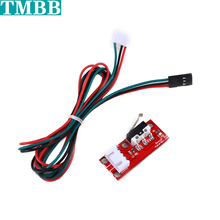 Novo 1 conjunto de interruptor de limite mecânico para impressora 3d, rampas 1.4 com embalagem separada
