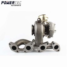 Balanced GT1749V 724930 Turbo for Audi A3 2.0 TDI 103 Kw 140 HP BKD AZV - Turbocharger 03G253014H 724930-5009S complete turbine 2024 - buy cheap