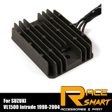 Voltage Regulator Motorcycle Rectifier For SUZUKI VL1500 Intrude 1998 - 2004 VL-1500 VL 1500 1999 2000 Motocicleta Accessories 2024 - buy cheap