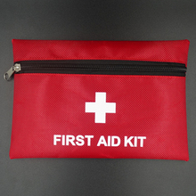 New First Aid Kit Outdoor Travel Sports Small  First Aid kit Bag Emergency Survival kit Indoor medical box Promotion 2024 - buy cheap
