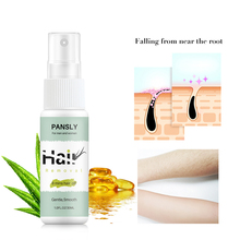 30ml Natural Aloe Ingredients Body Gentle Moisturizing Hair Removal Spray Sweat Odor Clean Deodorants Spray Control Smell TSLM2 2024 - купить недорого