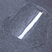 4 мм толщина стандартная высота лобовое стекло посадка лобового стекла для Honda ST1300/ABS 2003-2012 04 05 06 07 08 09 10 11 2024 - купить недорого