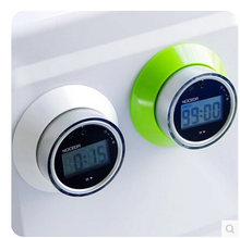 Cute Fitness Kitchen Cooking Electronic Magnet Timer Loud Alarm Clock Reminder  Countdown Timer Stop Watch 2024 - buy cheap