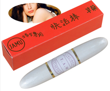 Tongkat ajimat vara de madura, 1 x unidade sexual aumentada para limpeza da vagina, produtos sexuais para mulheres 2024 - compre barato