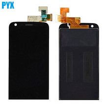 Full LCD Display With Touch Screen Digitizer Assembly For LG G5 Black Free Shipping 2024 - buy cheap