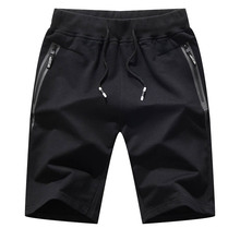 2022 novos homens shorts casuais praia shorts homme bottoms cintura elástica moda boardshorts transporte da gota abz343 2024 - compre barato