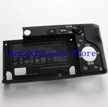 NEW Original A6000 Top Cover Power Swich Shutter Button For SONY A6000 ILCE-6000 ILCE6000 Camera Replacement Unit Repair Parts 2024 - buy cheap