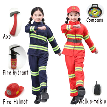 "Fantasia infantil de bombeiros sam, 2024 - compre barato