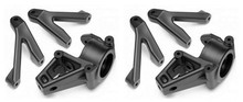 Front wheel steering cup set for RV KM HPI BAJA 5B 5T 5SC 2024 - buy cheap