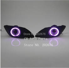 FREE SHIPPING,CHA ALTO SPECIAL FOG LIGHT WITH CCFL ANGEL EYE HALO 2024 - buy cheap